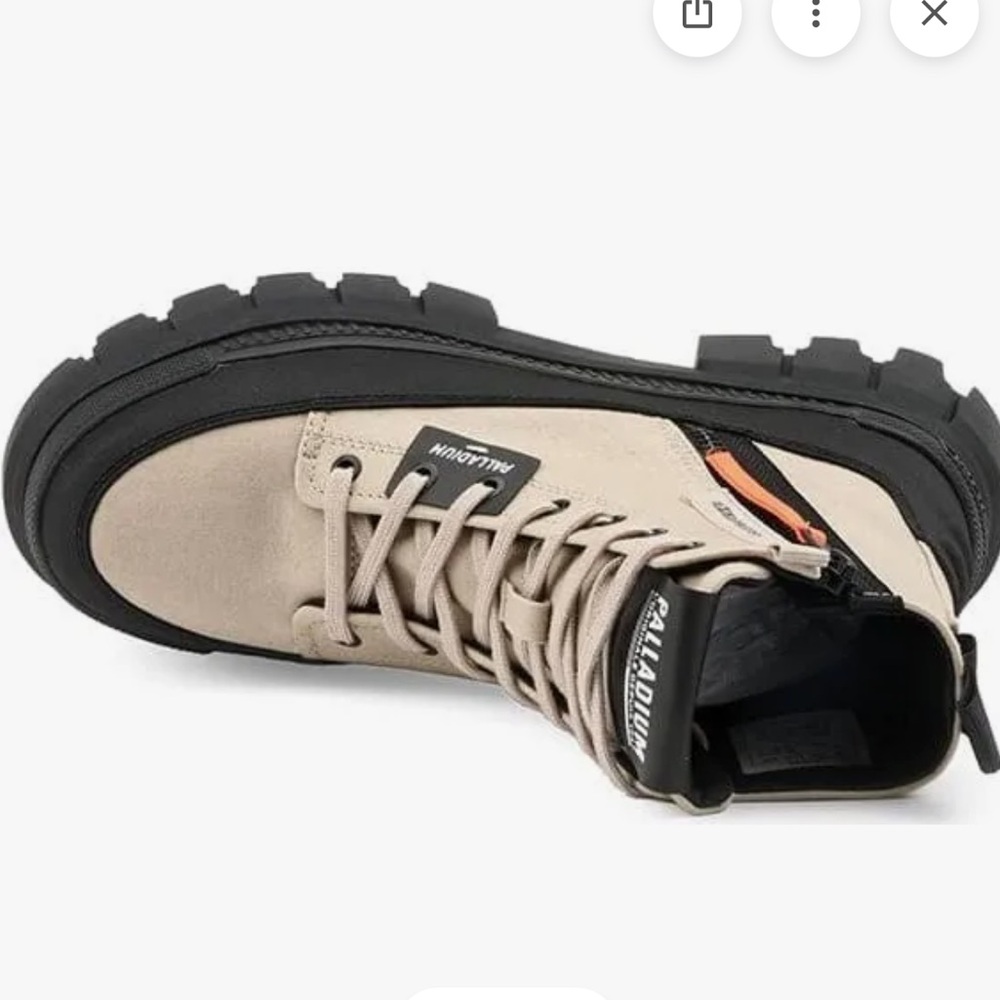 Palladium Revolt Boot Zip - Picture 13 of 14